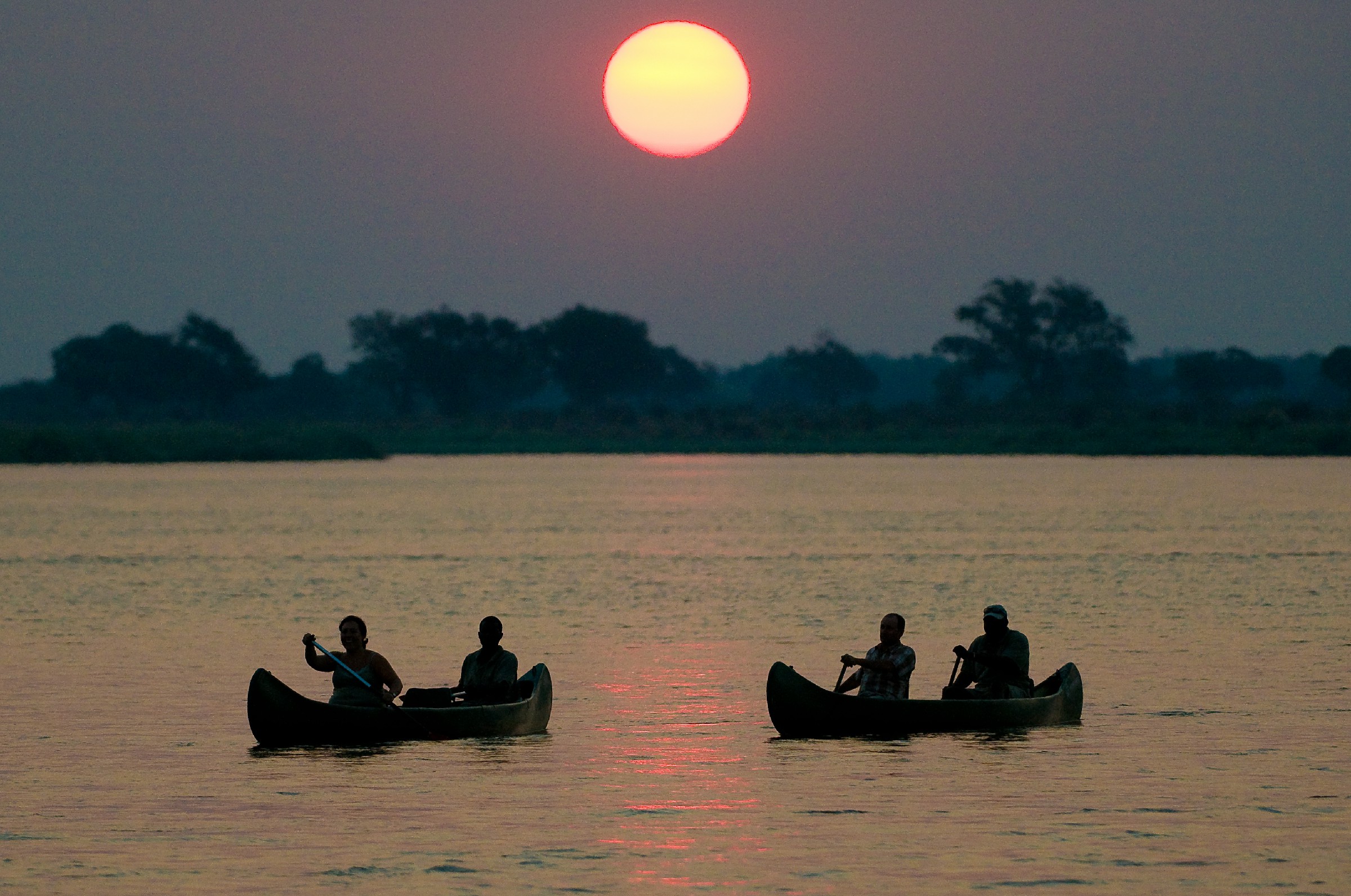 Canoeing – Copy