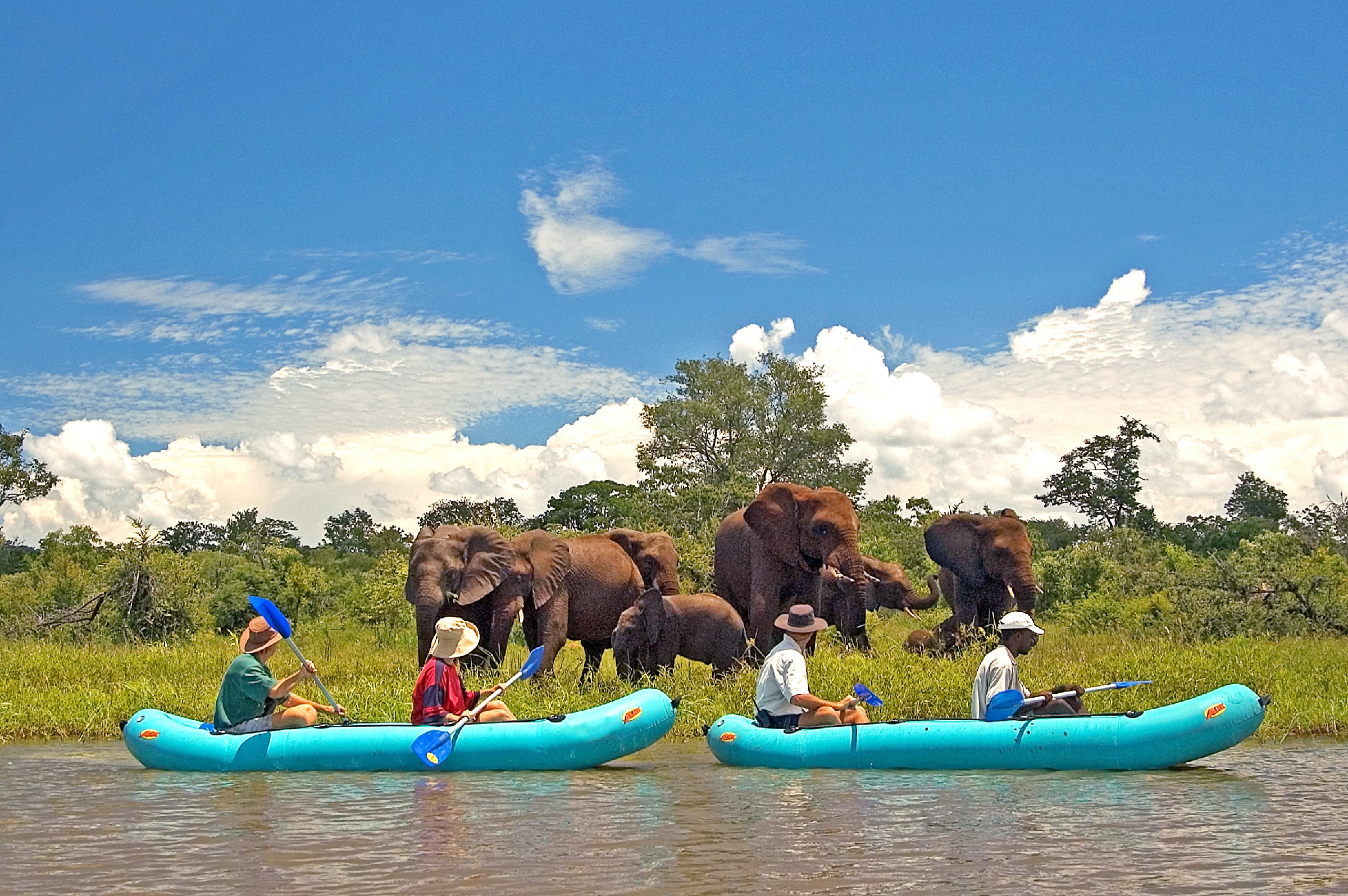 Wild Horizons Canoe Trip 02