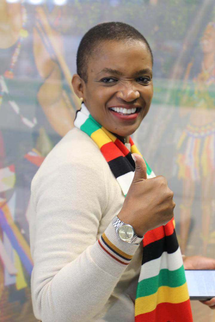 Hon Barbara Rwodzi